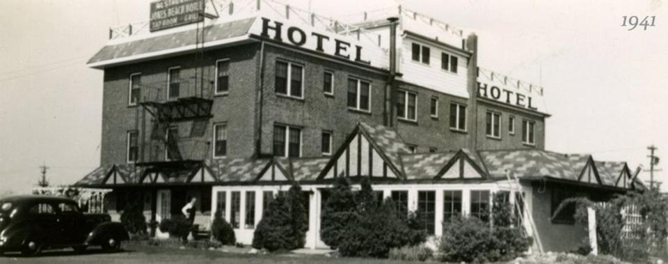 Jones Beach Hotel Wantagh Exterior foto