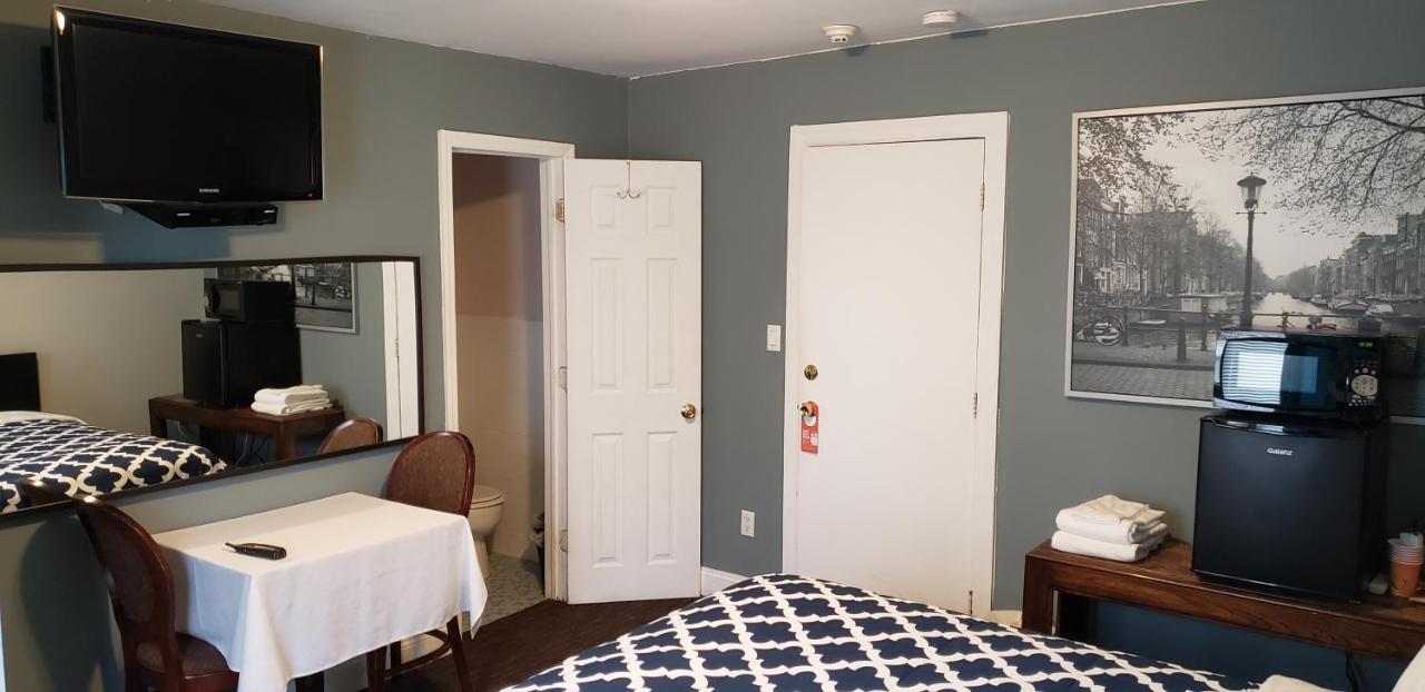 Jones Beach Hotel Wantagh Exterior foto